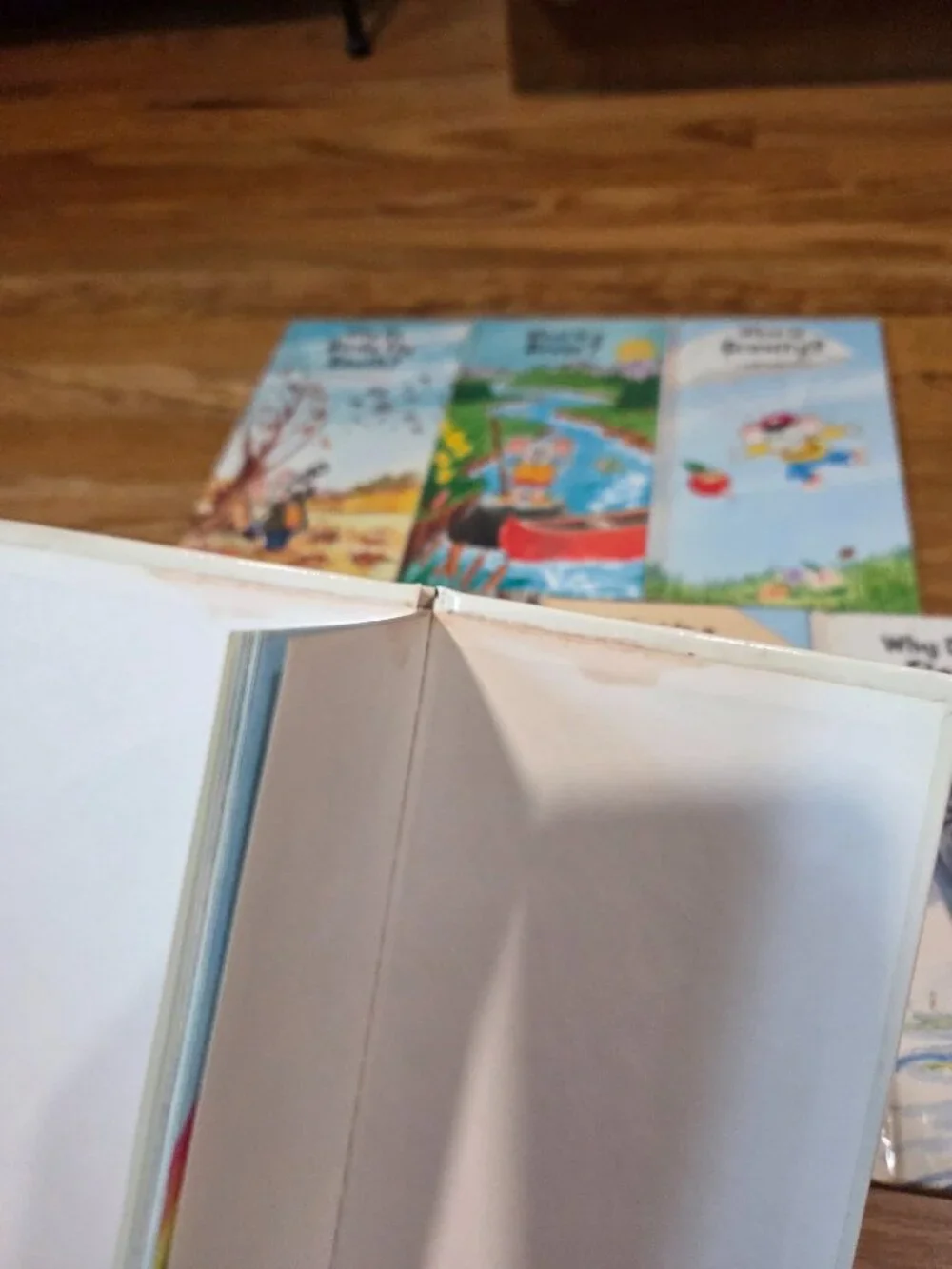 Just Ask Weekly Reader Book Lot of 11